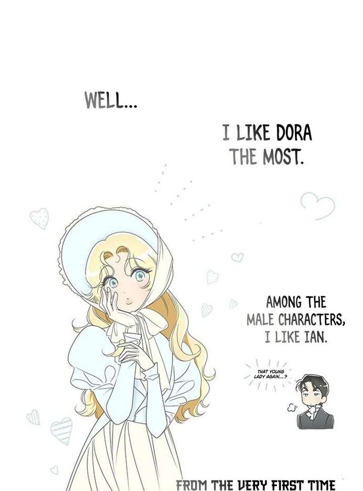 Read Miss Pendleton chapter 51 image 28 on Lezhin
