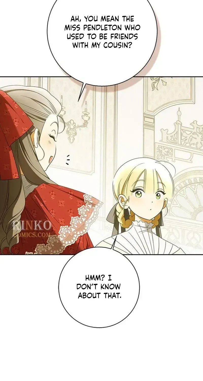 Read Miss Pendleton chapter 52.1 image 79 on Lezhin