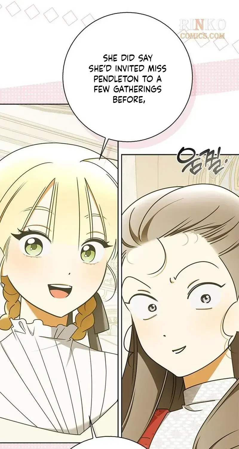 Read Miss Pendleton chapter 52.1 image 81 on Lezhin