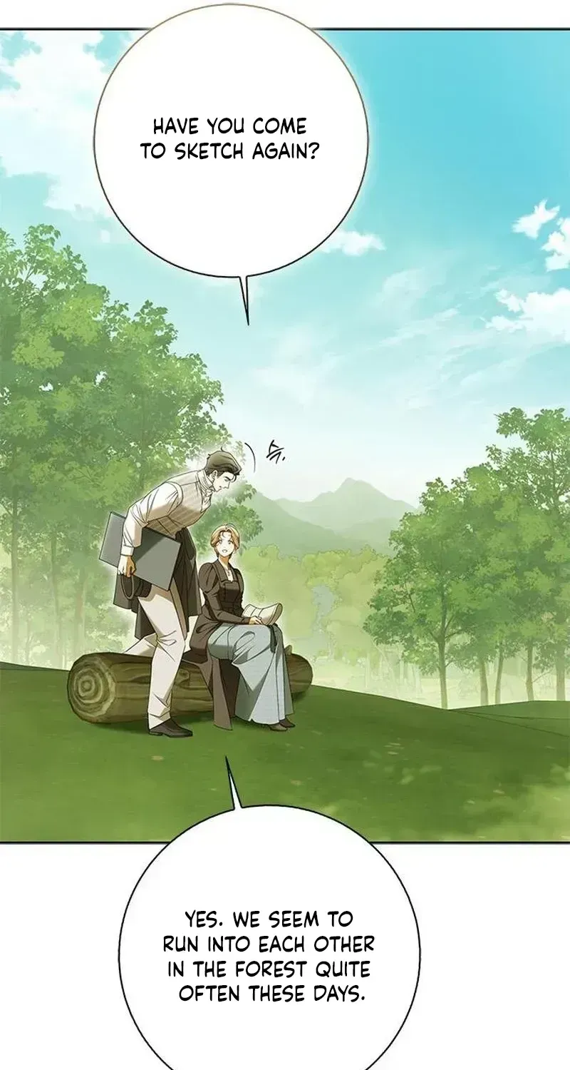 Read Miss Pendleton chapter 52.2 image 11 on Lezhin