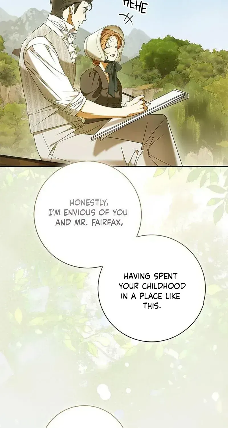 Read Miss Pendleton chapter 52.2 image 25 on Lezhin