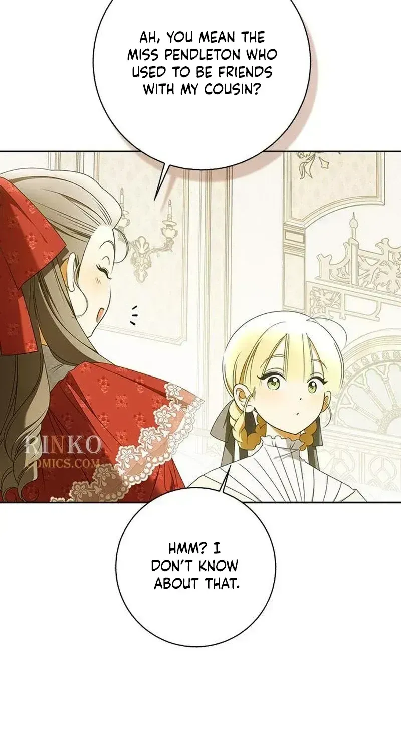 Read Miss Pendleton chapter 52.2 image 79 on Lezhin