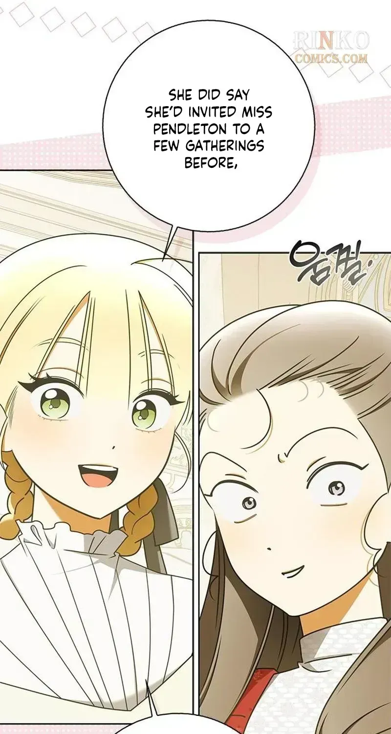 Read Miss Pendleton chapter 52.2 image 81 on Lezhin