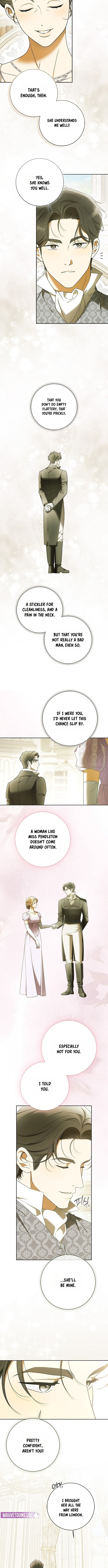 Read Miss Pendleton chapter 52 image 10 on Lezhin