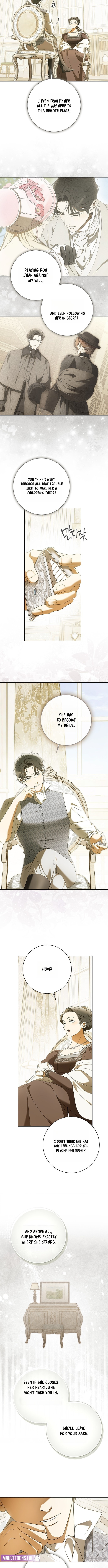 Read Miss Pendleton chapter 52 image 11 on Lezhin