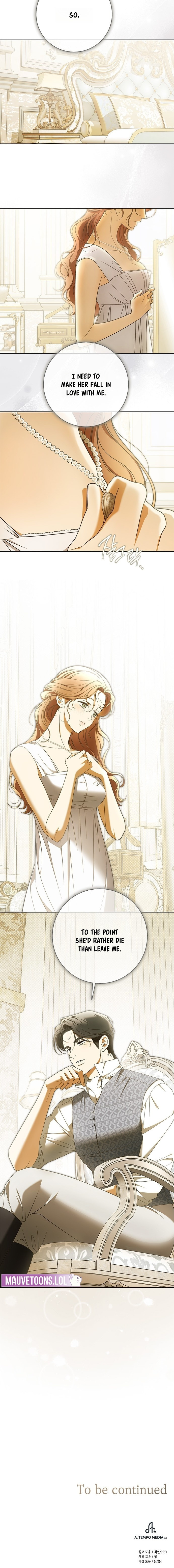 Read Miss Pendleton chapter 52 image 12 on Lezhin