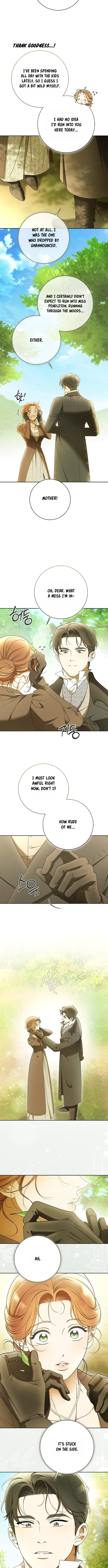 Read Miss Pendleton chapter 52 image 2 on Lezhin