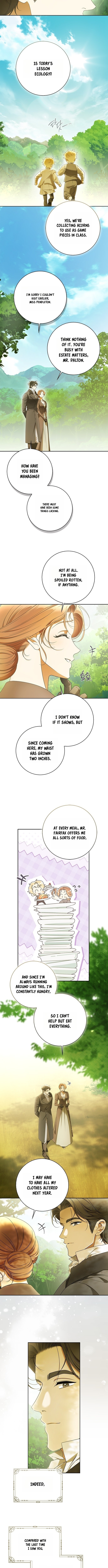 Read Miss Pendleton chapter 52 image 4 on Lezhin