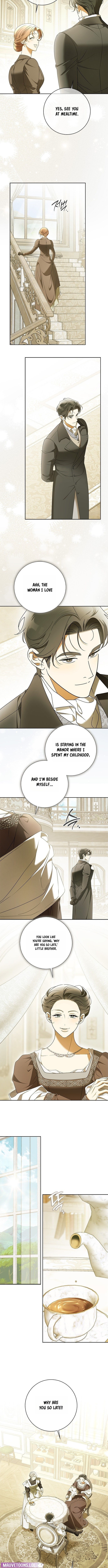 Read Miss Pendleton chapter 52 image 7 on Lezhin