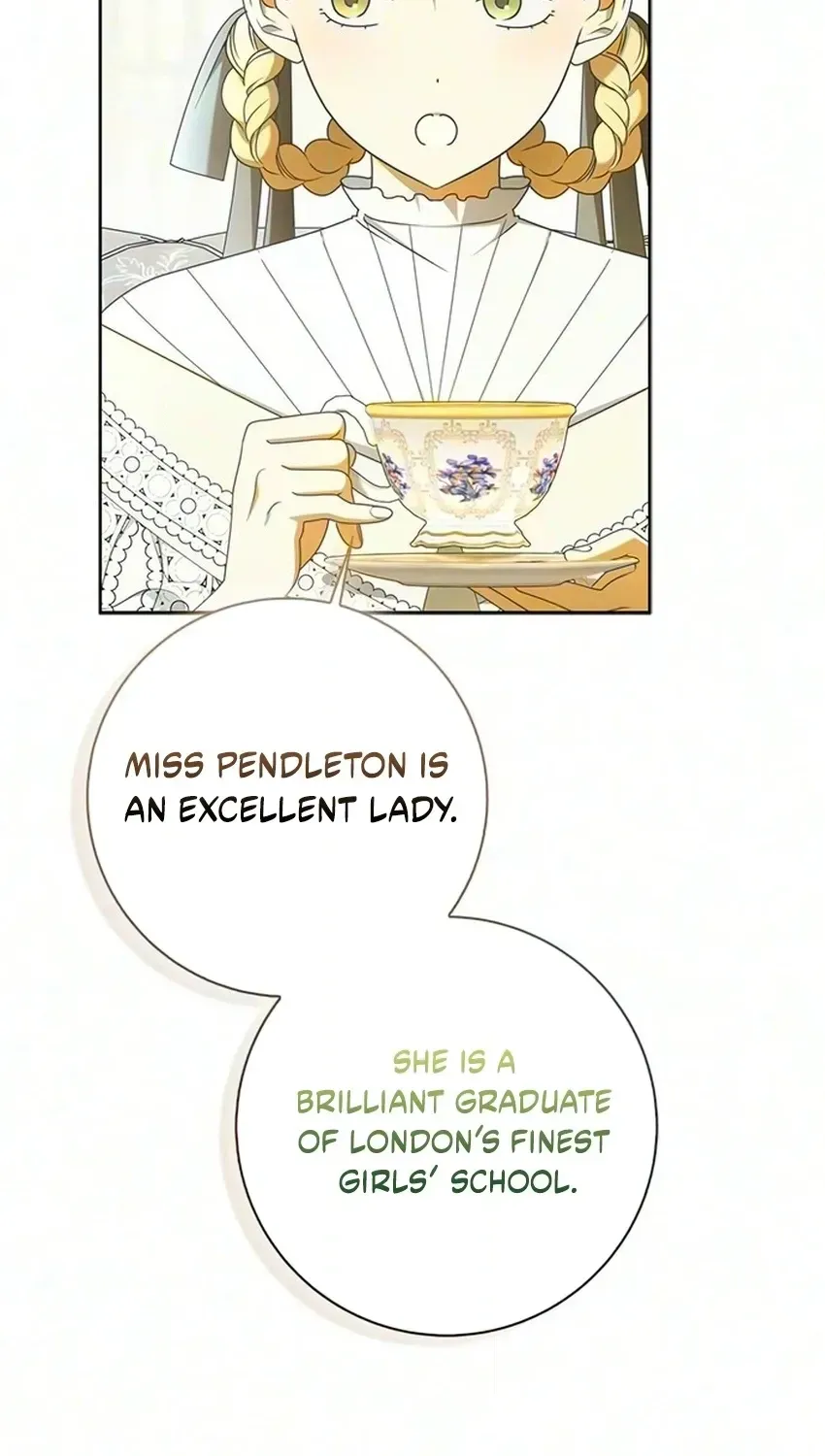 Read Miss Pendleton chapter 53 image 16 on Lezhin