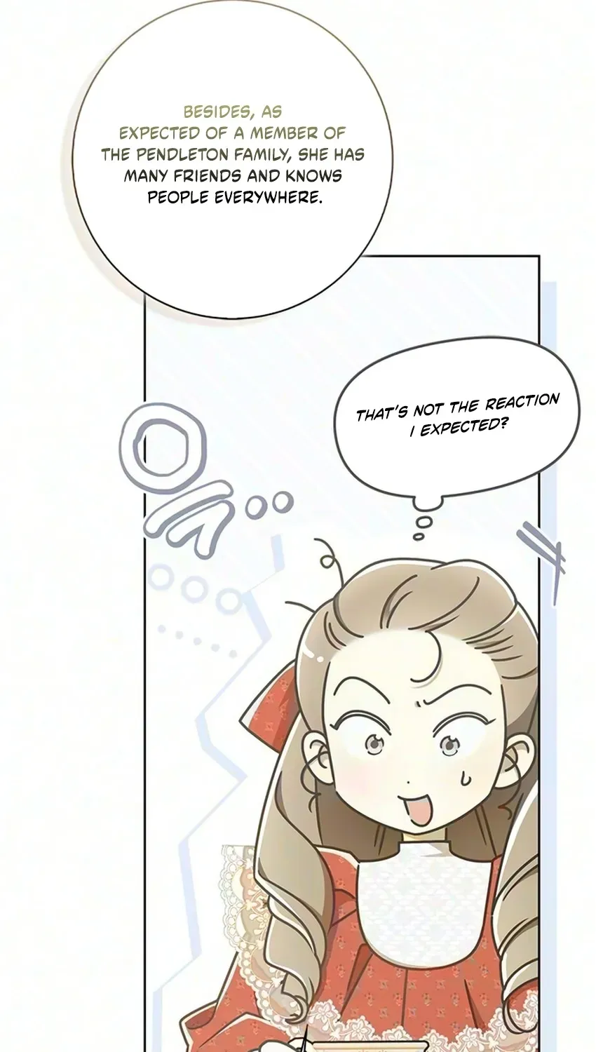 Read Miss Pendleton chapter 53 image 18 on Lezhin