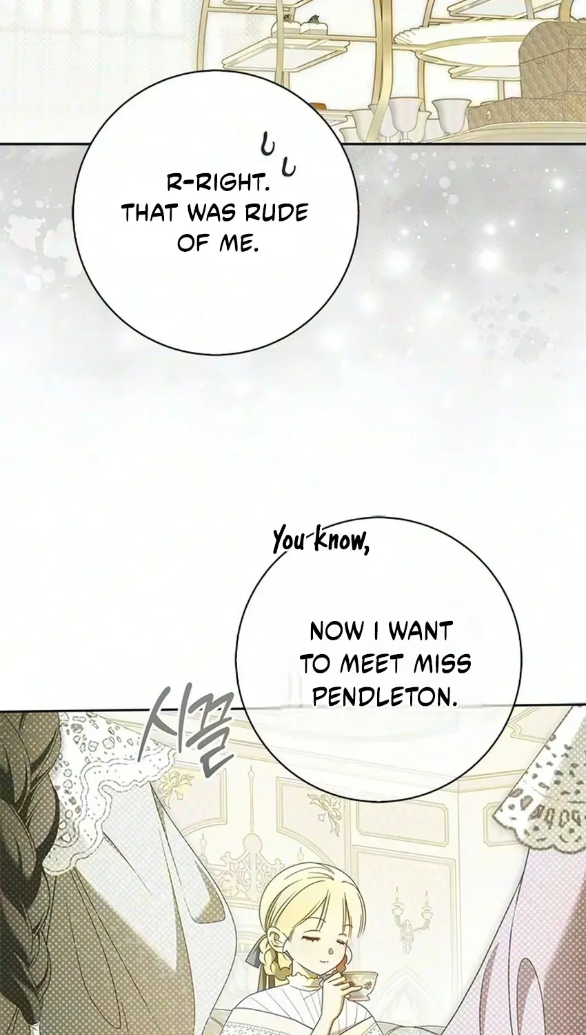 Read Miss Pendleton chapter 53 image 26 on Lezhin