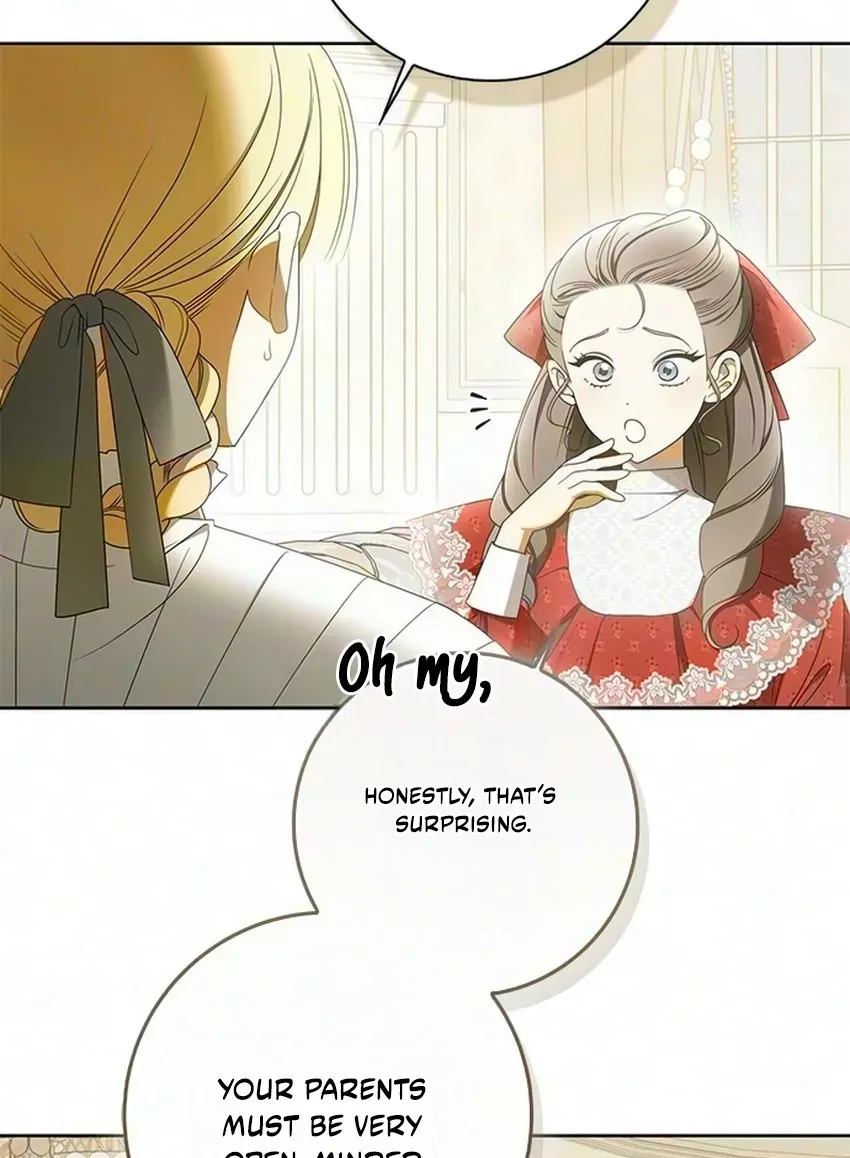 Read Miss Pendleton chapter 53 image 3 on Lezhin
