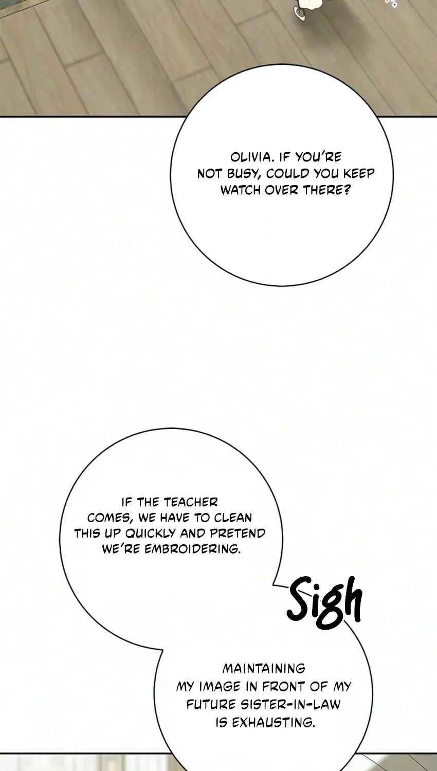 Read Miss Pendleton chapter 53 image 35 on Lezhin