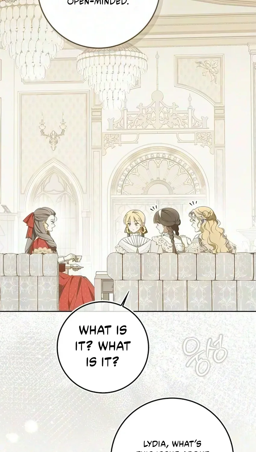 Read Miss Pendleton chapter 53 image 4 on Lezhin