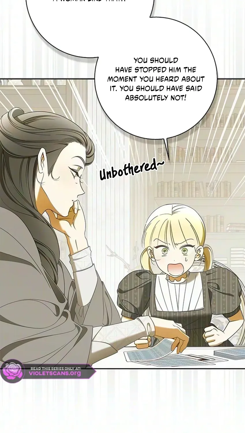 Read Miss Pendleton chapter 53 image 46 on Lezhin