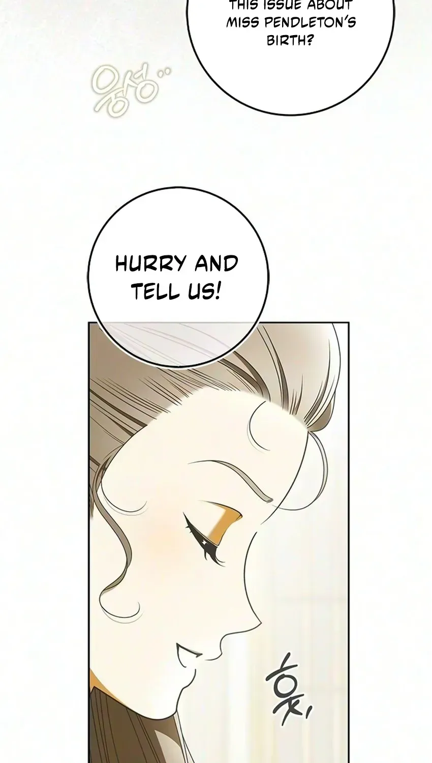 Read Miss Pendleton chapter 53 image 5 on Lezhin