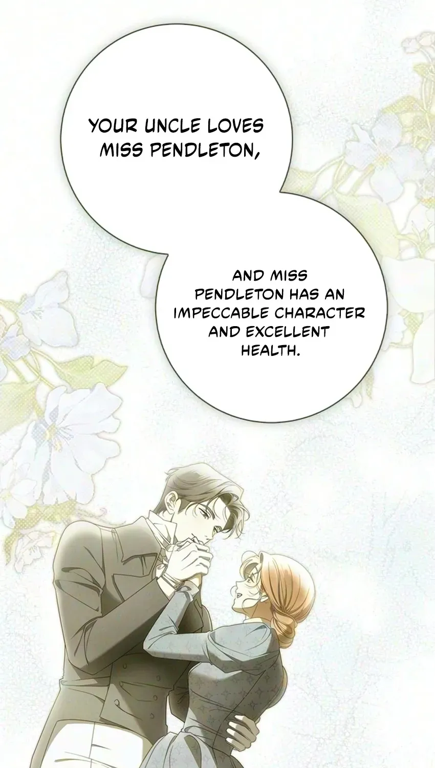 Read Miss Pendleton chapter 53 image 58 on Lezhin