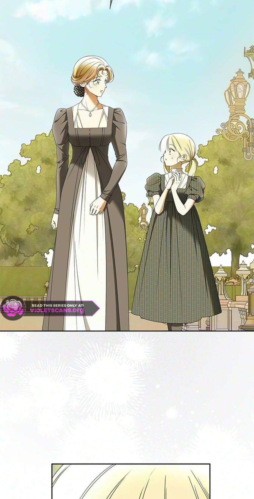 Read Miss Pendleton chapter 54 image 1 on Lezhin
