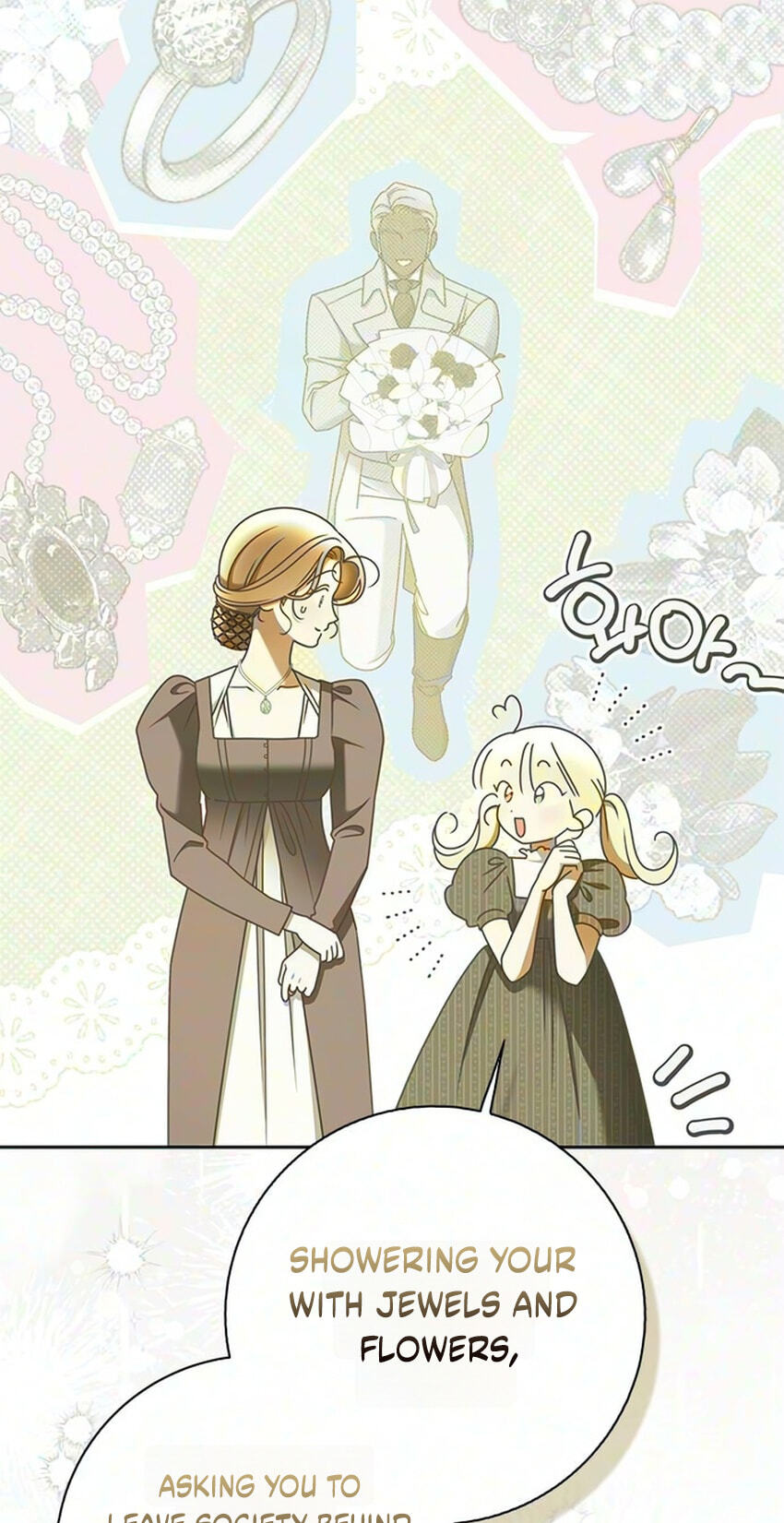 Read Miss Pendleton chapter 54 image 12 on Lezhin