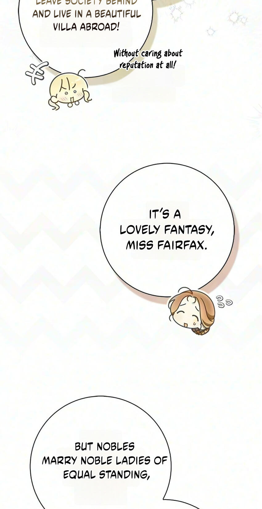 Read Miss Pendleton chapter 54 image 13 on Lezhin