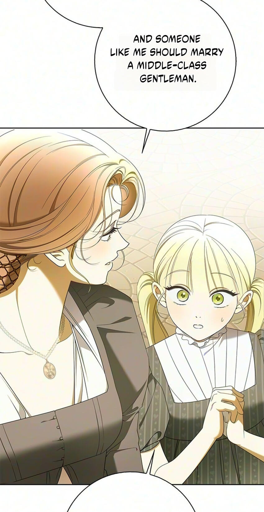 Read Miss Pendleton chapter 54 image 14 on Lezhin