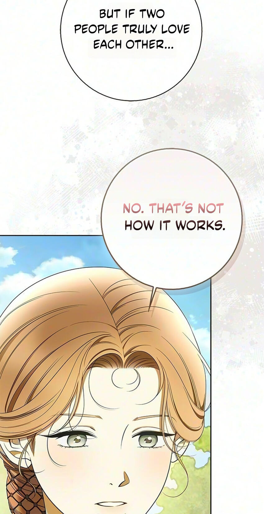 Read Miss Pendleton chapter 54 image 15 on Lezhin
