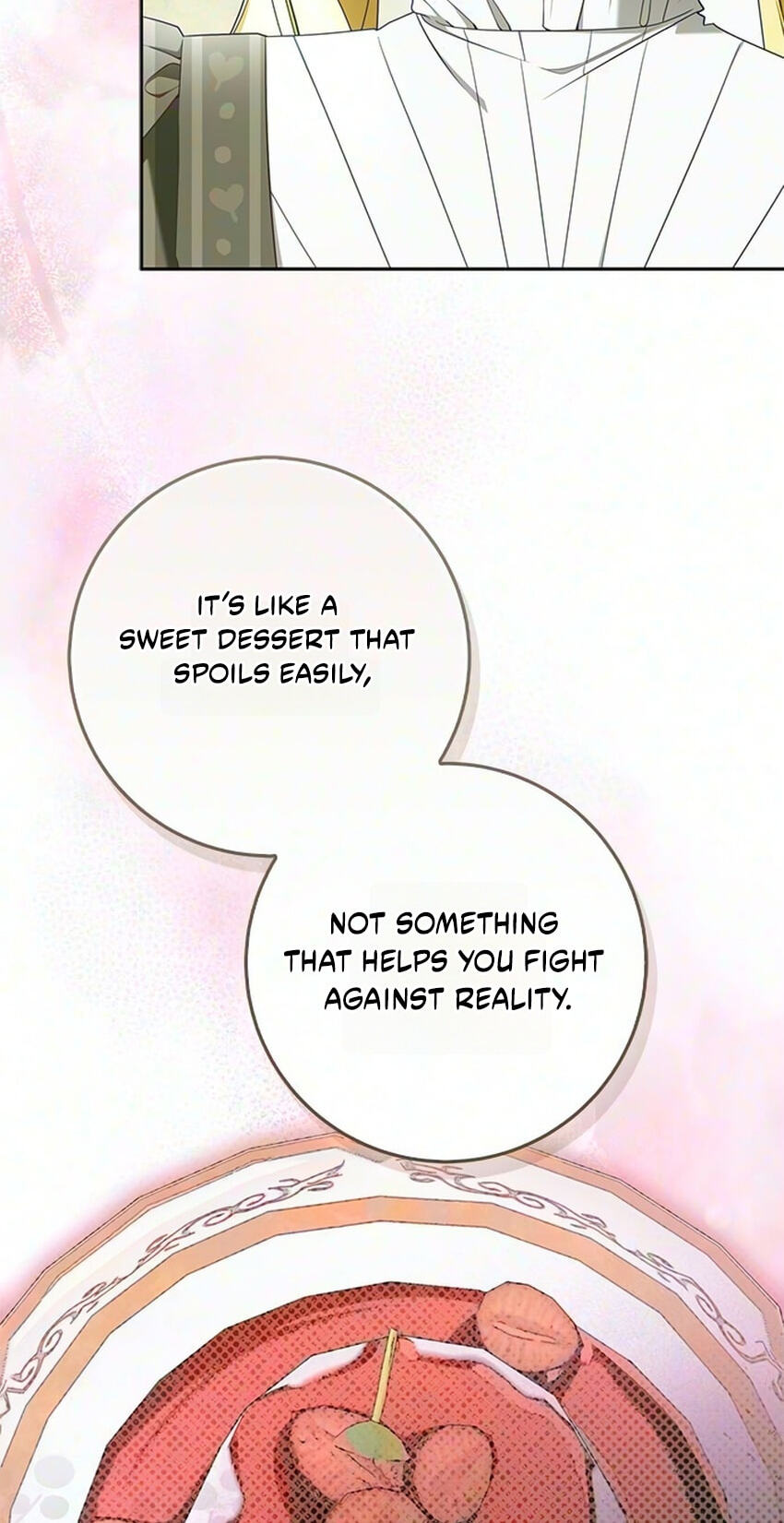 Read Miss Pendleton chapter 54 image 17 on Lezhin