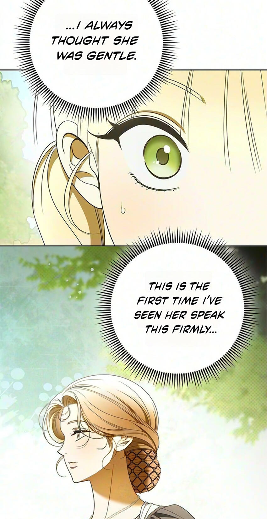 Read Miss Pendleton chapter 54 image 19 on Lezhin