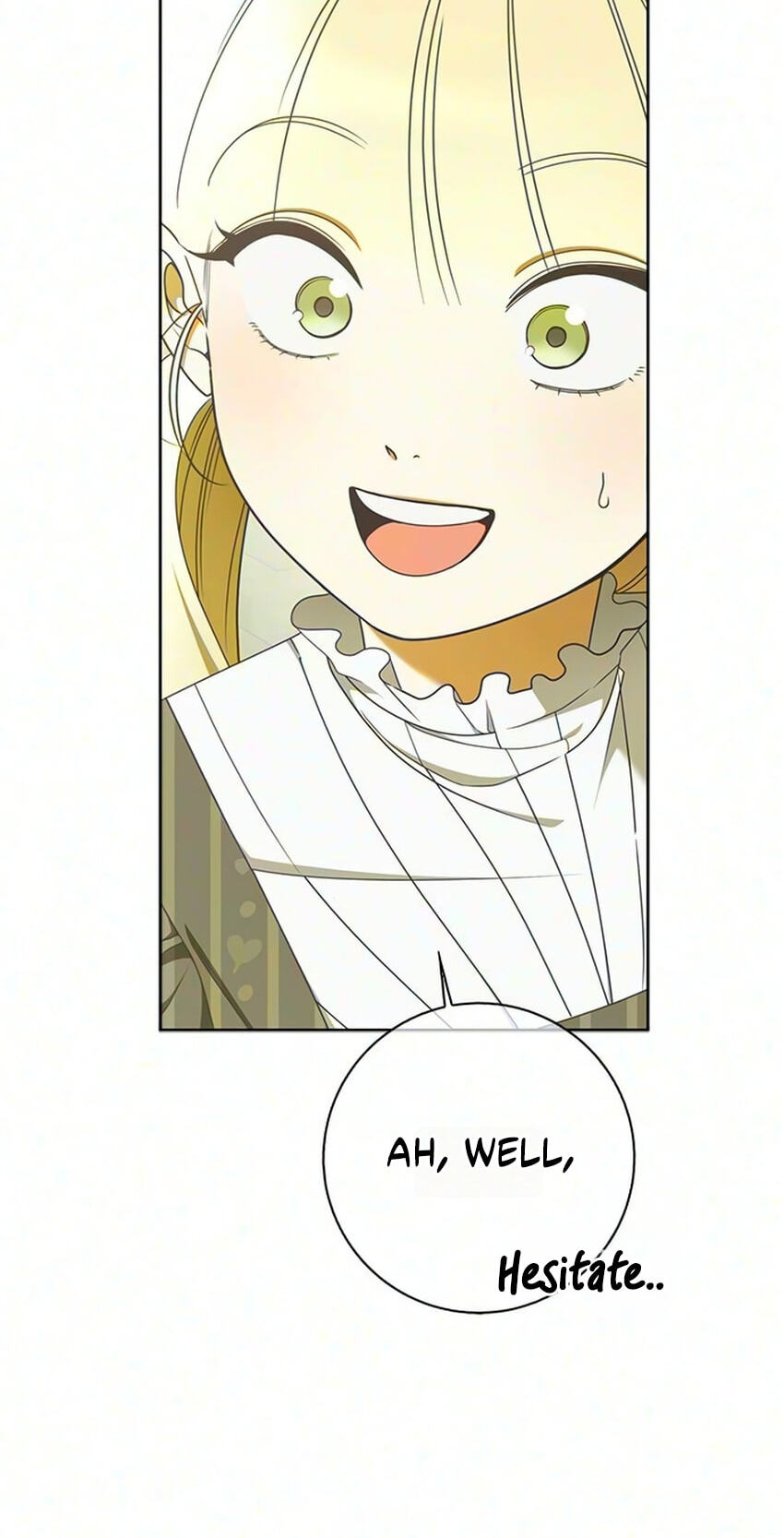 Read Miss Pendleton chapter 54 image 2 on Lezhin