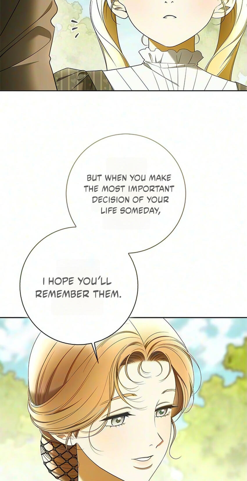 Read Miss Pendleton chapter 54 image 21 on Lezhin
