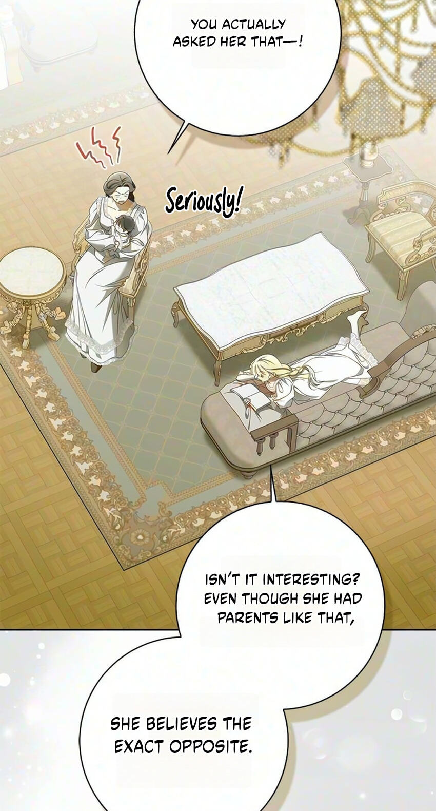 Read Miss Pendleton chapter 54 image 27 on Lezhin
