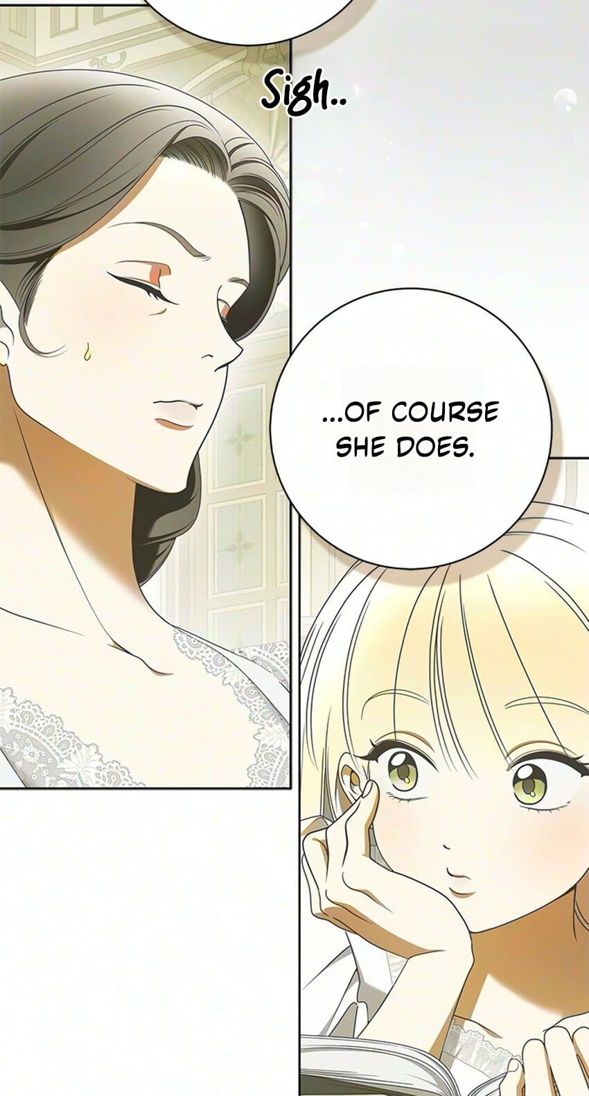 Read Miss Pendleton chapter 54 image 28 on Lezhin
