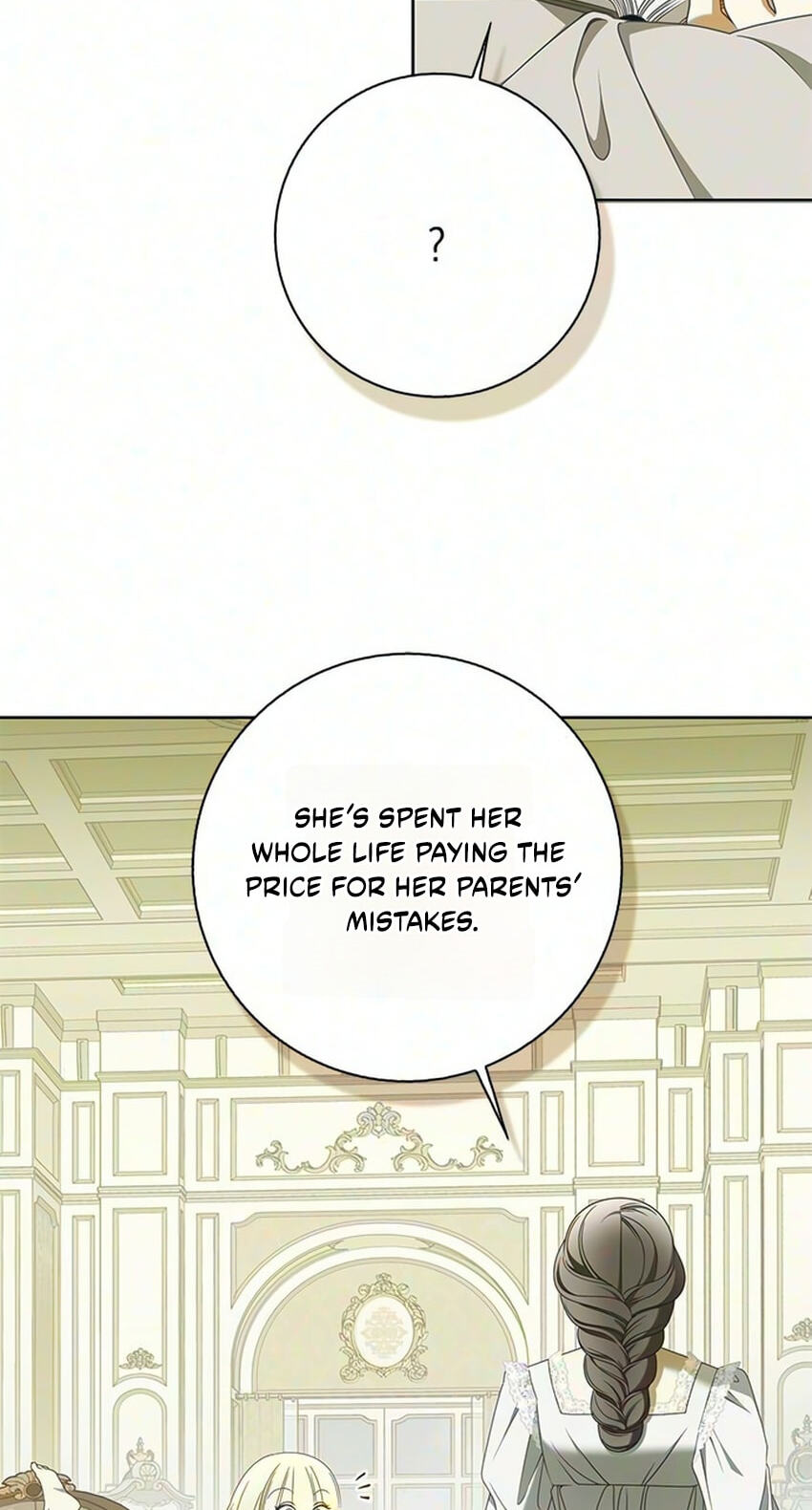 Read Miss Pendleton chapter 54 image 29 on Lezhin