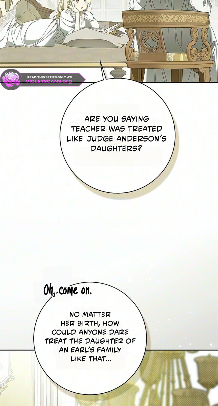 Read Miss Pendleton chapter 54 image 30 on Lezhin