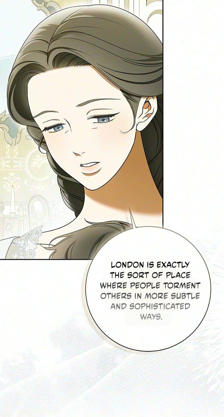 Read Miss Pendleton chapter 54 image 32 on Lezhin