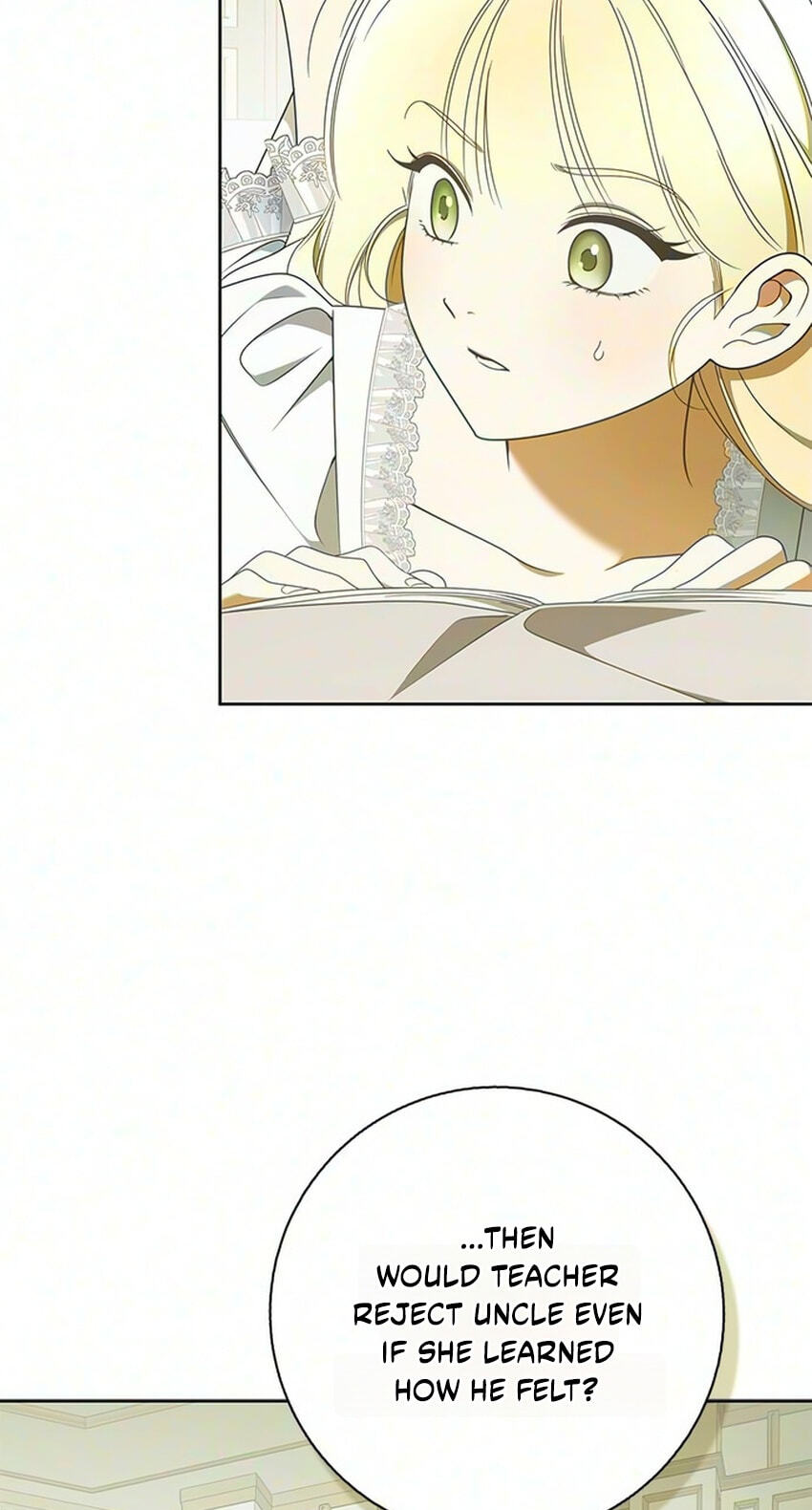 Read Miss Pendleton chapter 54 image 34 on Lezhin