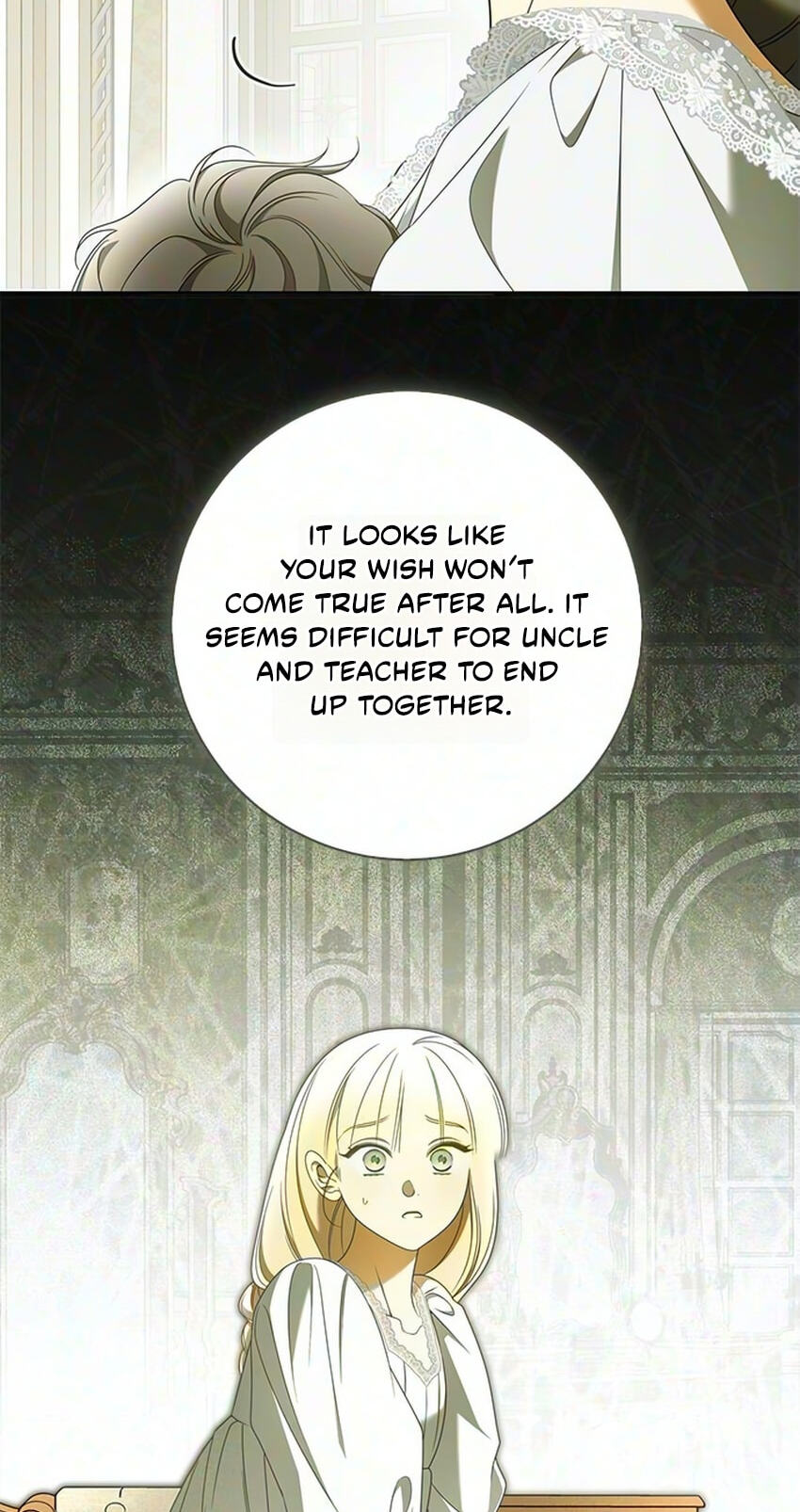 Read Miss Pendleton chapter 54 image 38 on Lezhin