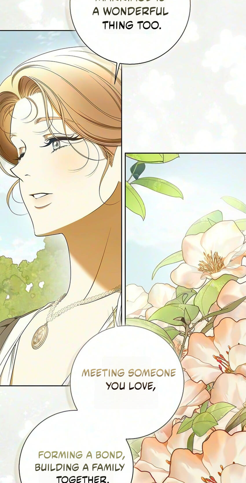 Read Miss Pendleton chapter 54 image 4 on Lezhin