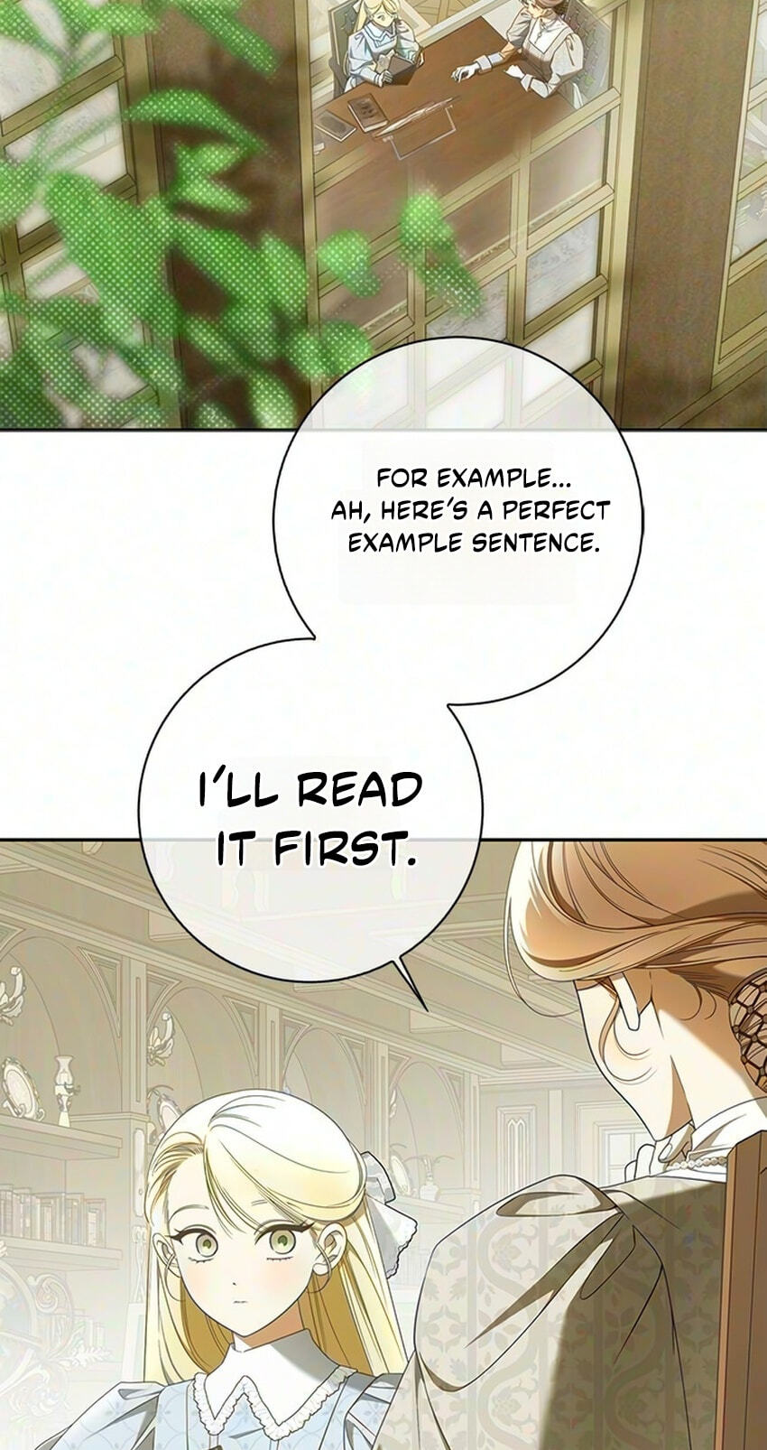 Read Miss Pendleton chapter 54 image 40 on Lezhin
