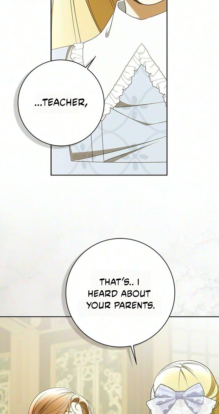 Read Miss Pendleton chapter 54 image 43 on Lezhin