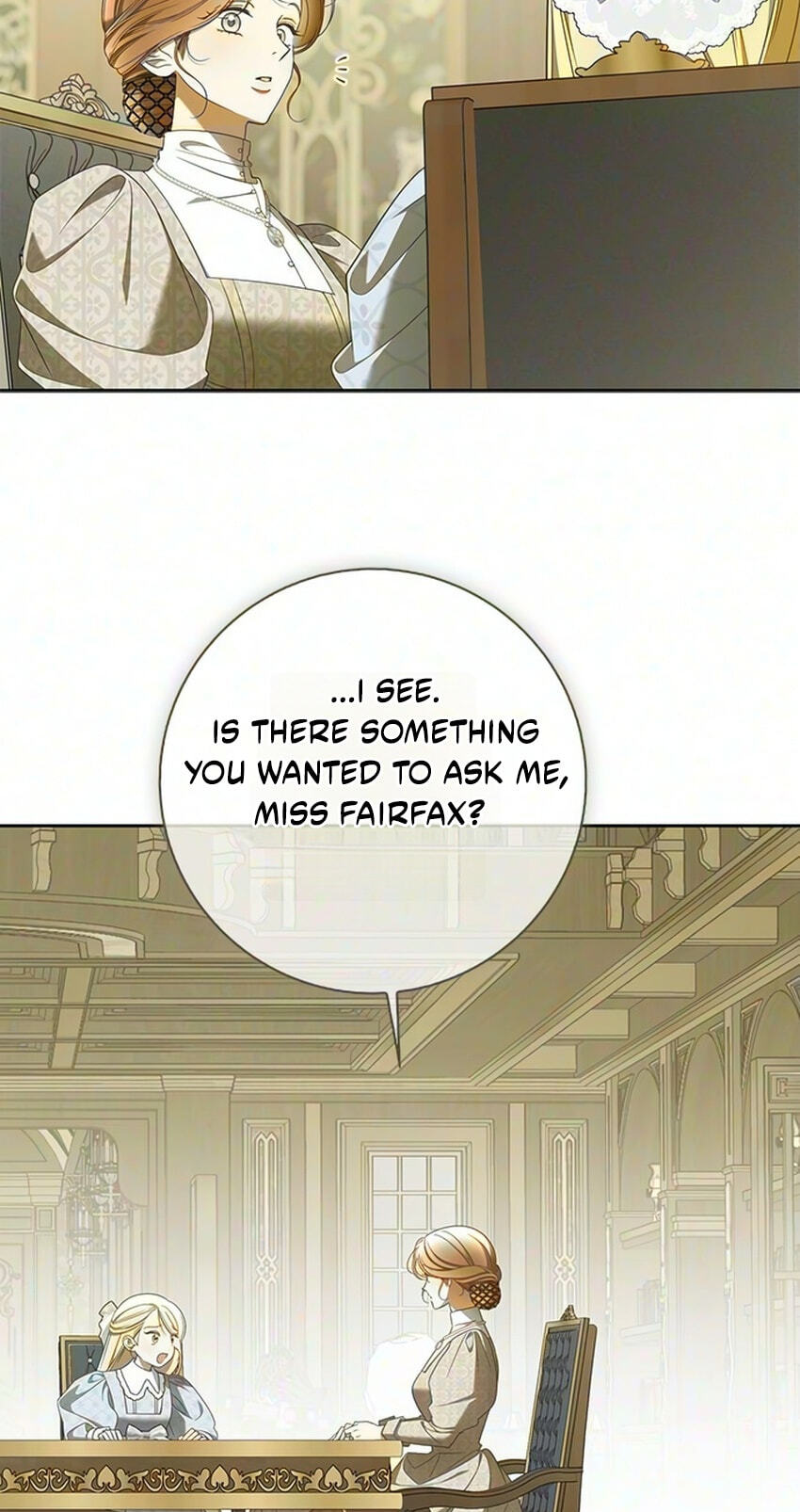 Read Miss Pendleton chapter 54 image 44 on Lezhin