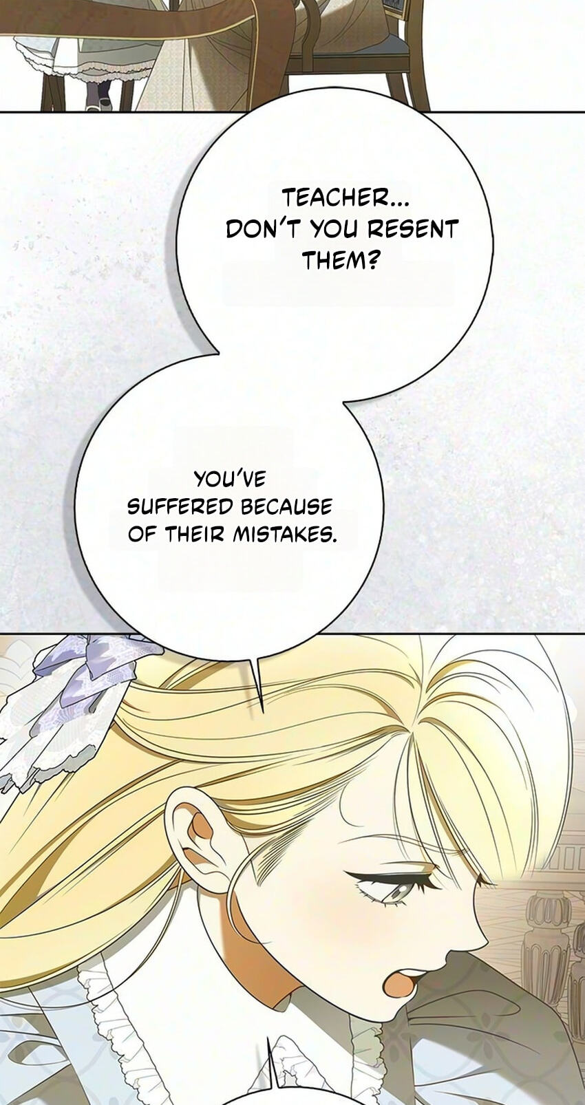 Read Miss Pendleton chapter 54 image 45 on Lezhin