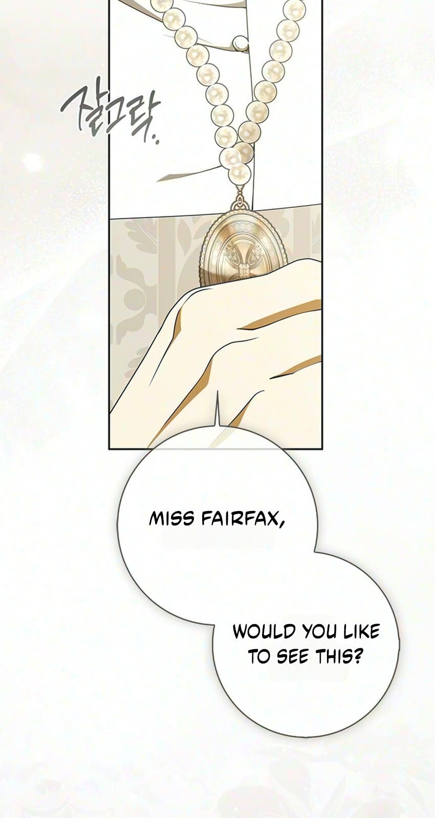 Read Miss Pendleton chapter 54 image 47 on Lezhin