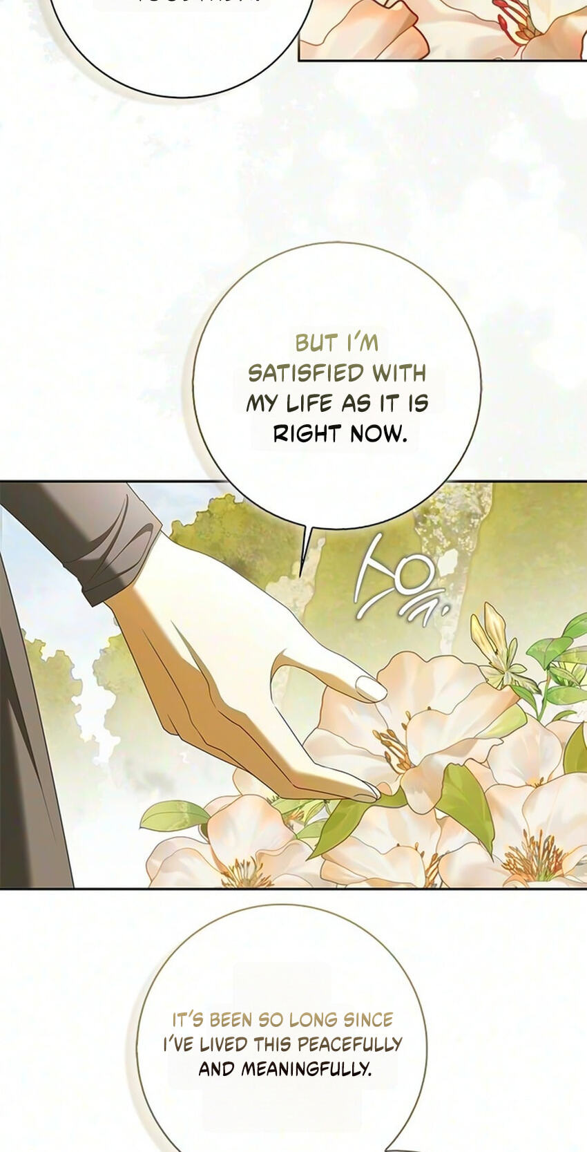 Read Miss Pendleton chapter 54 image 5 on Lezhin