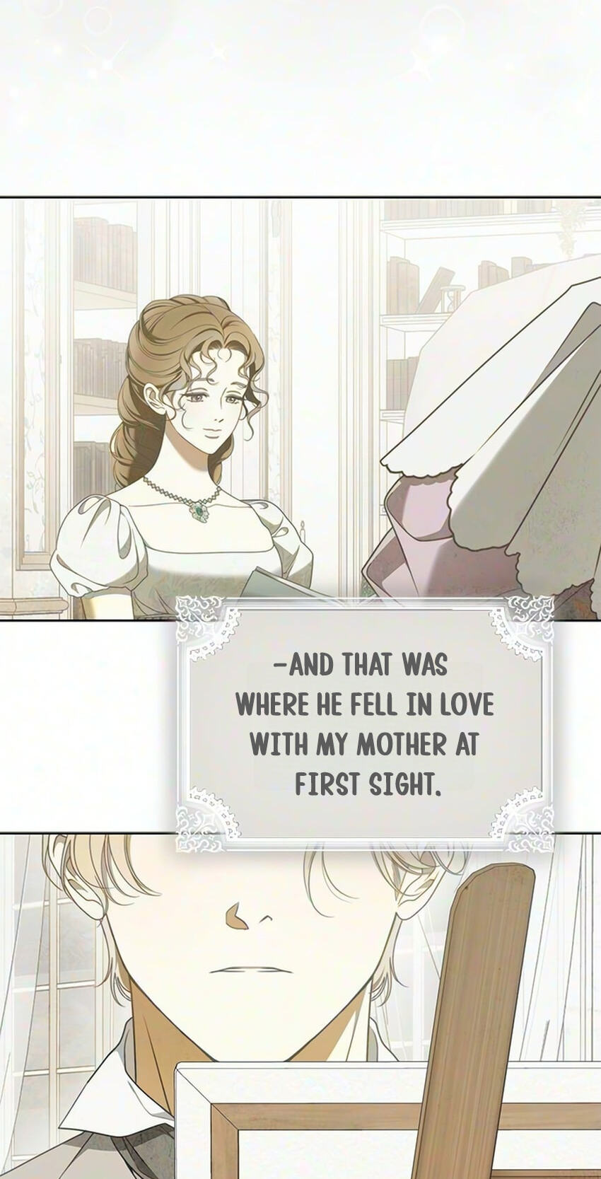 Read Miss Pendleton chapter 54 image 52 on Lezhin