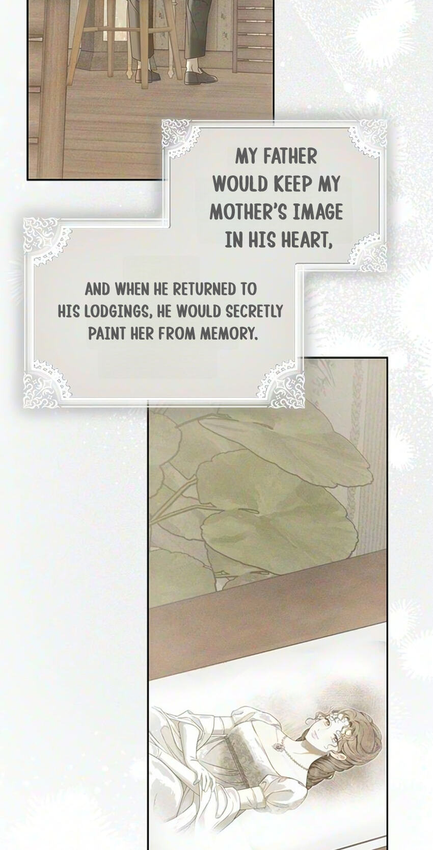 Read Miss Pendleton chapter 54 image 55 on Lezhin