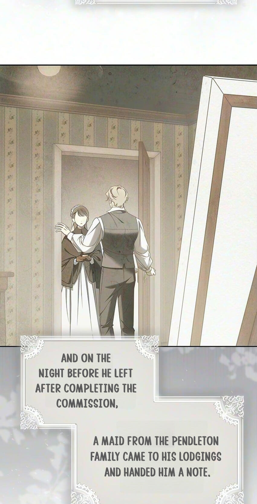 Read Miss Pendleton chapter 54 image 57 on Lezhin