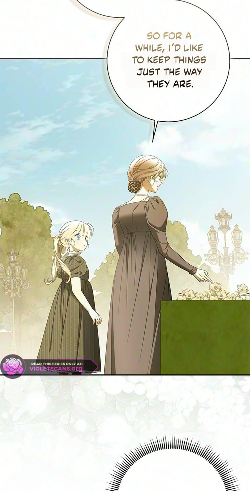 Read Miss Pendleton chapter 54 image 6 on Lezhin