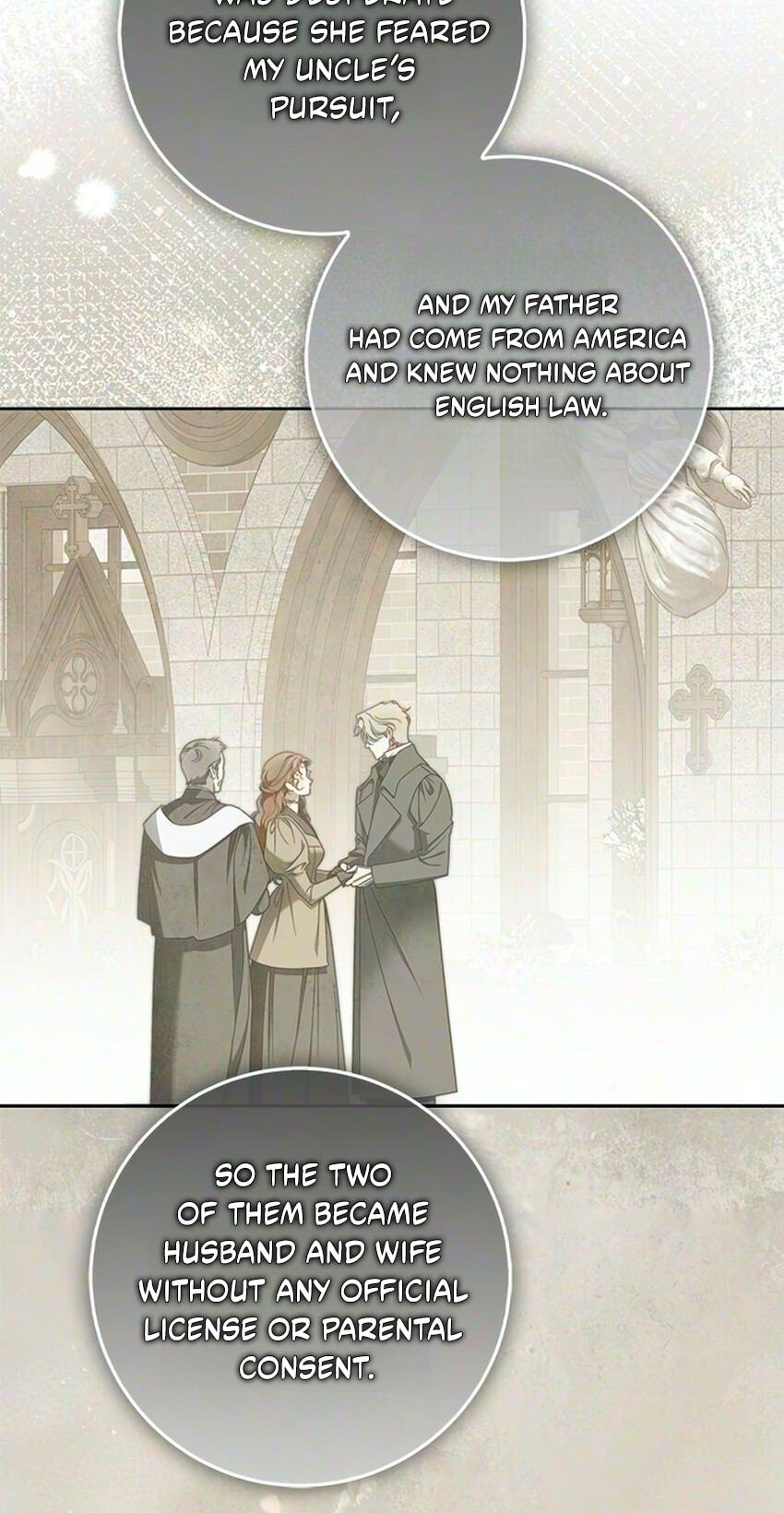 Read Miss Pendleton chapter 54 image 62 on Lezhin